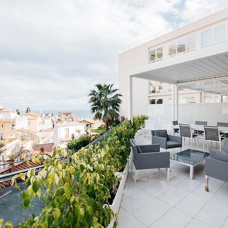Taormina Art Apartment By Taormina Holidays Экстерьер фото