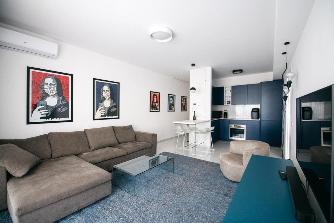 Taormina Art Apartment By Taormina Holidays Экстерьер фото
