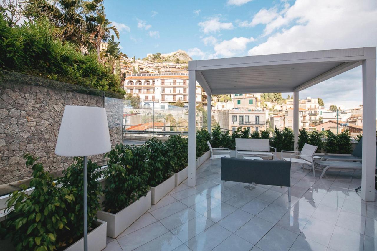 Taormina Art Apartment By Taormina Holidays Экстерьер фото
